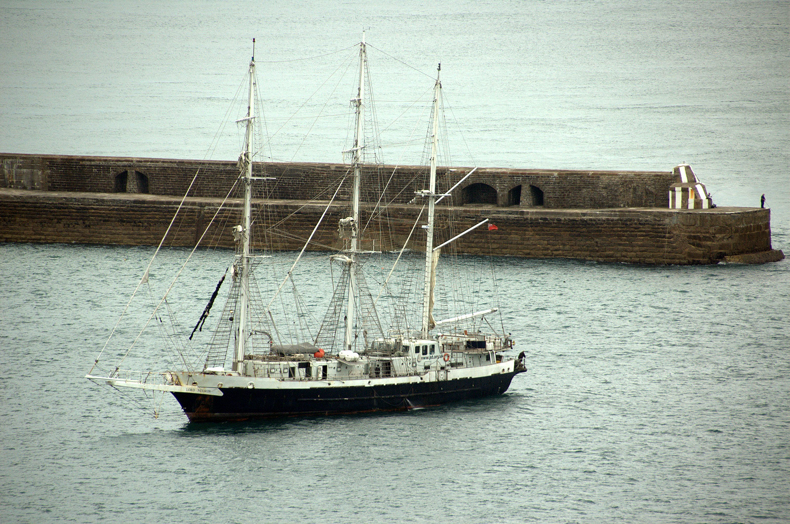 Braye Bay, Alderney, Channel Islands